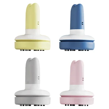 

Desktop Vacuum Cleaner Cordless Battery Powered Desk Table Keyboard Dust Catcher Handheld Strong Suction Sweeper