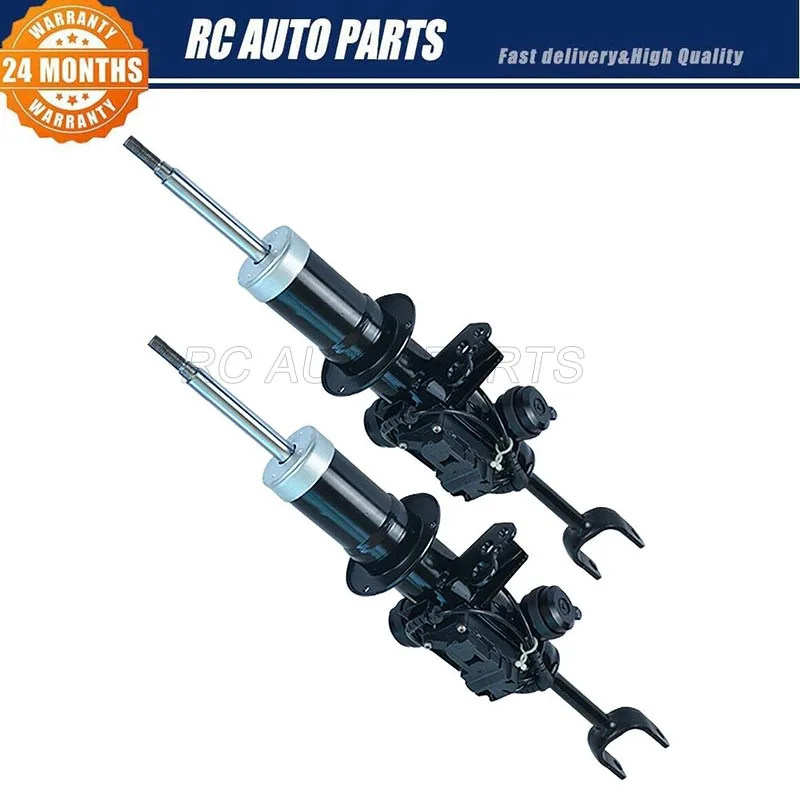 Пара передних амортизаторов для пневматической подвески BMW F01 F02 F07 2009-2014 с ADS
