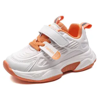 

Sport Children Shoes For Kids Sneakers Boys Casual Sport Shoes Girls Sneakers Breathable Fashion sapato 2020 Short Martin Boots