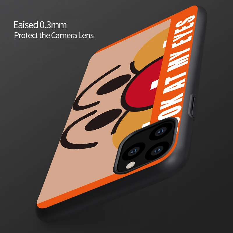 Anpanman для Fundas iPhone 11 Pro Max чехол силиконовый чехол для iPhone XR XS Max 6 6s 7 8 Plus чехол для телефона s Чехол 5S SE 5 Чехол