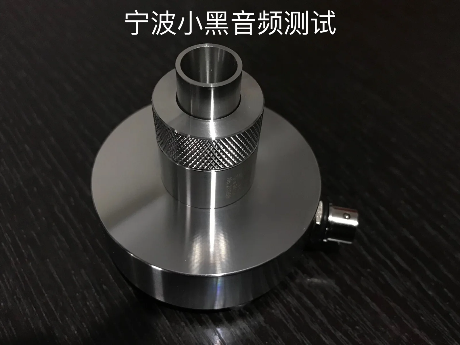 

Headphone Frequency Sounder Artificial Ear Earphone Curve Tester Iec711 Artificial Ear with a Precise Version of the Base