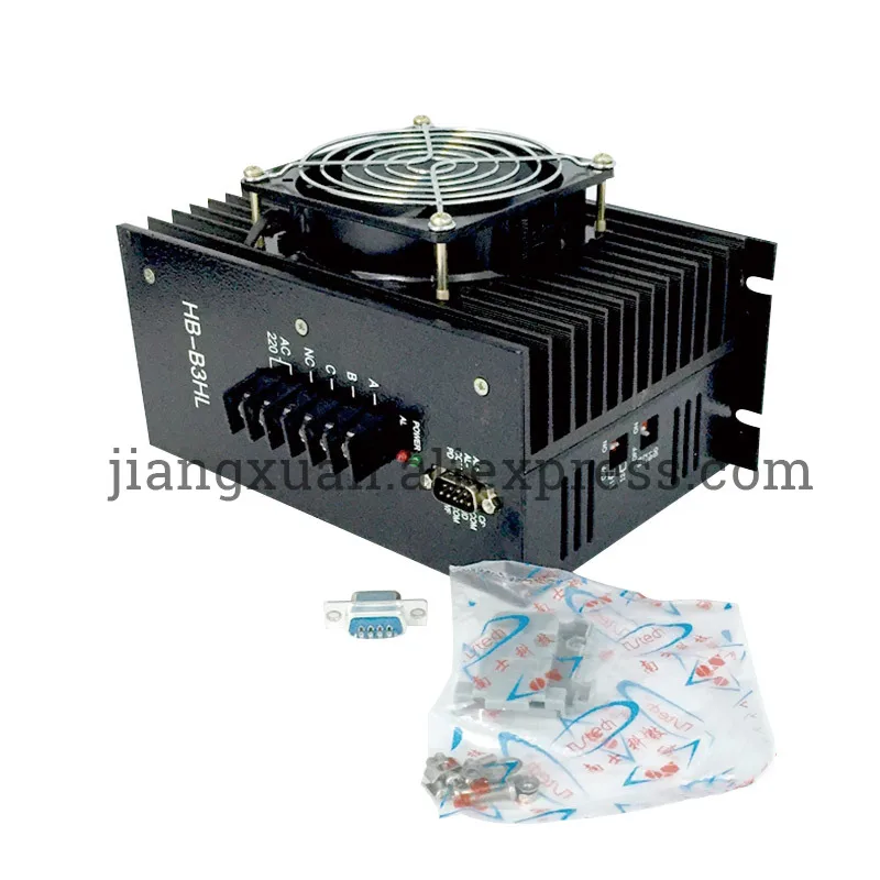 Шаговый двигатель драйвер HB-B3HL AC220V 3-фазный гибридный мешок делая машинный привод заменить HB-B3C HB-B3CE