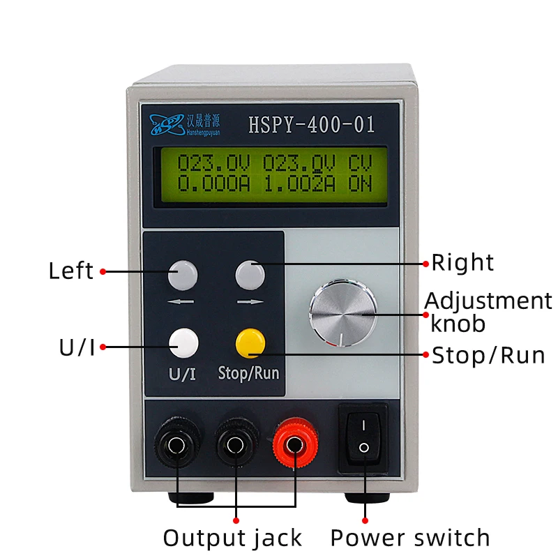 HSPY импульсный источник питания постоянного тока программируемый Профессиональный Регулируемый регулятор напряжения 220 В