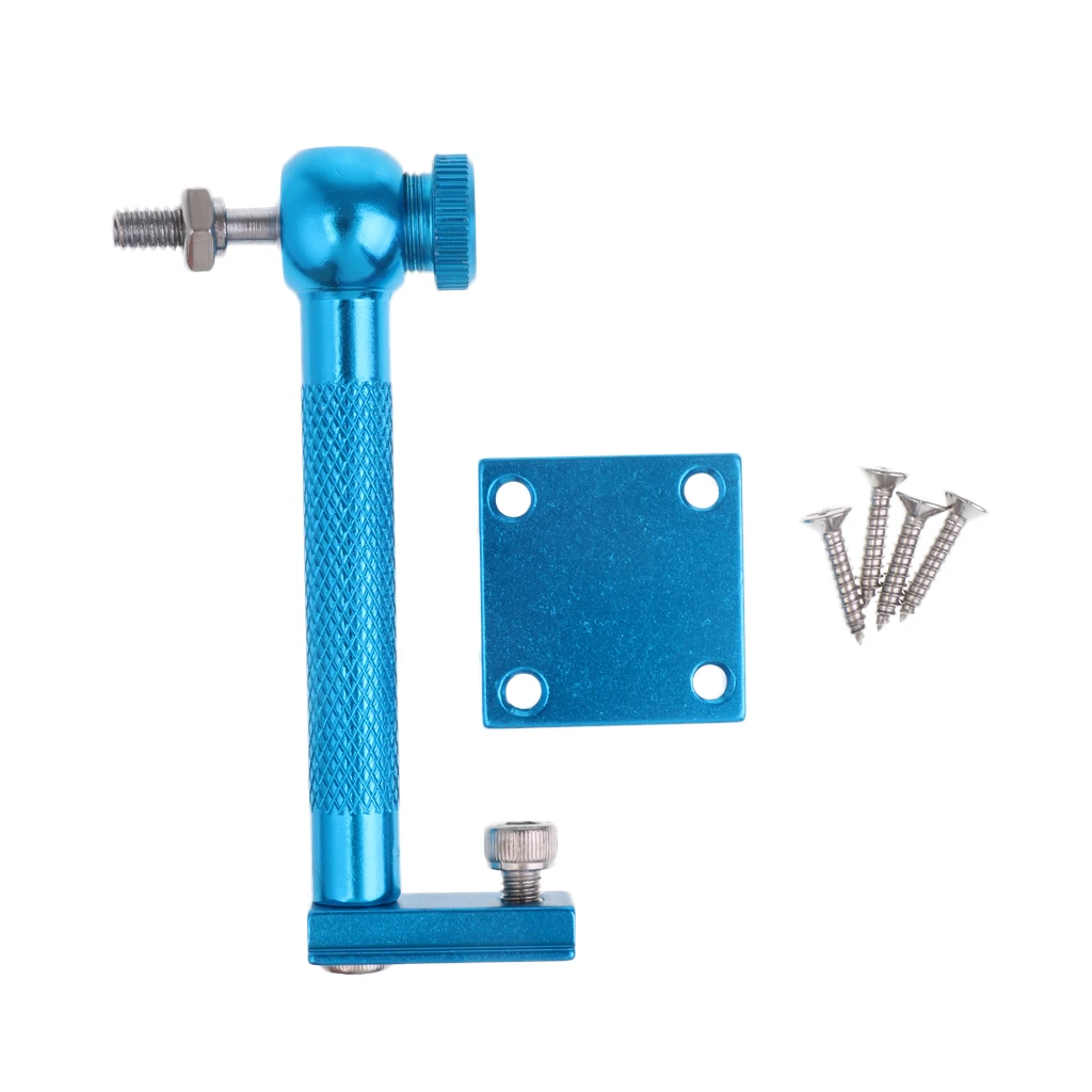 Portable Easy Install Night Fishing Lamp Bracket Light Holder Adjustable Fishing Tackles