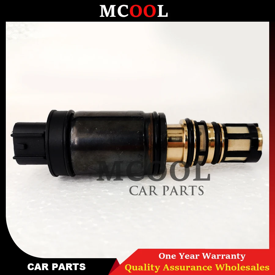 MC-10 For AC Air Conditioning Compressor Electronic Refrigerant Solenoid Control Valve For Toyota Corolla 1.8L 2011-2013 TSE14C