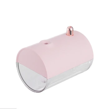 

Boat Humidifier LED Night Light USB Table Desk Lamp Mini Humidifier Ultrasonic Aroma Humidifier Lampara Home Decoration