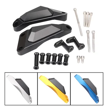 

Motorcycle Engine Guard Frame Sliders For Yamaha MT-09 2014 2015 2016 2017 CNC Aluminum Alloy