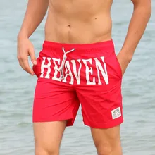 Большие размеры Бермуды для серфинга пляжные планки шорты купальник летние мужские пляжные шорты быстросохнущие водонепроницаемые мужские плавки шорты