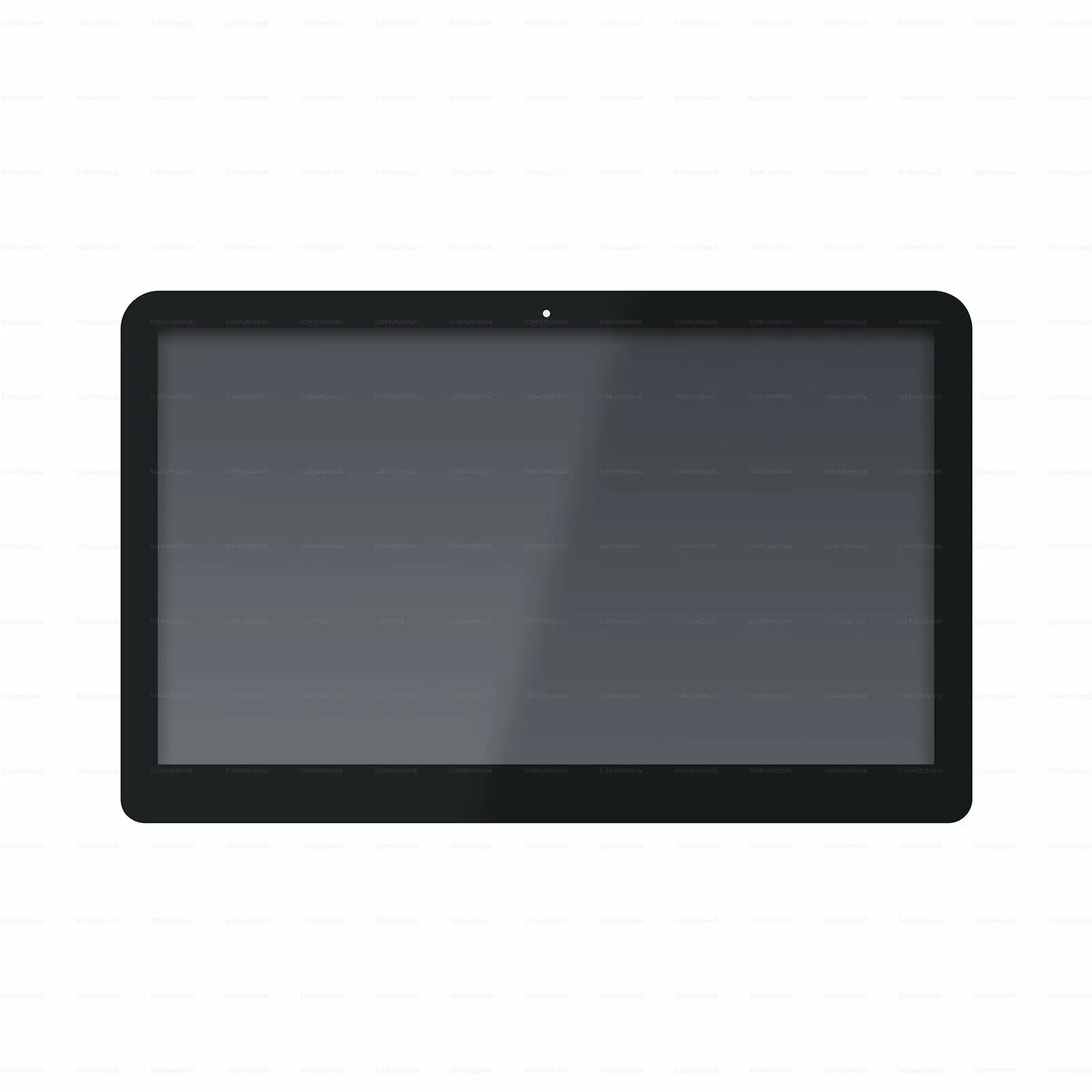 JIANGLUN FHD LCD Display Touch Screen Digitizer Assembly+Bezel For HP ENVY X360 m6-w011dx | Компьютеры и офис