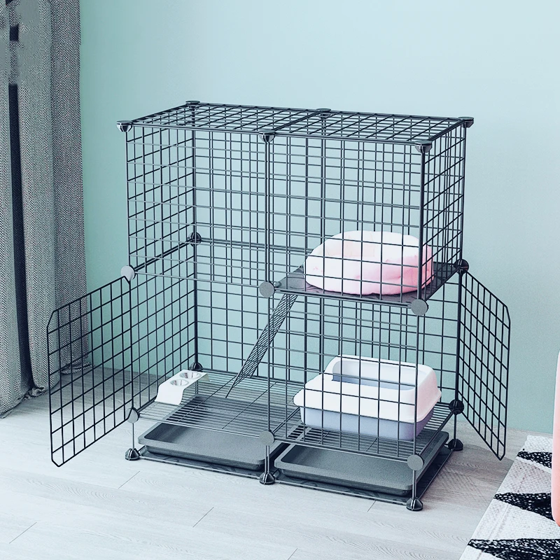 indoor cat cages kennels