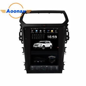 

AOONAV 12.1 inch vertical screen car radio GPS navigation for FORD Explorer 2013 2014 2015 2016 2017 car DVD player