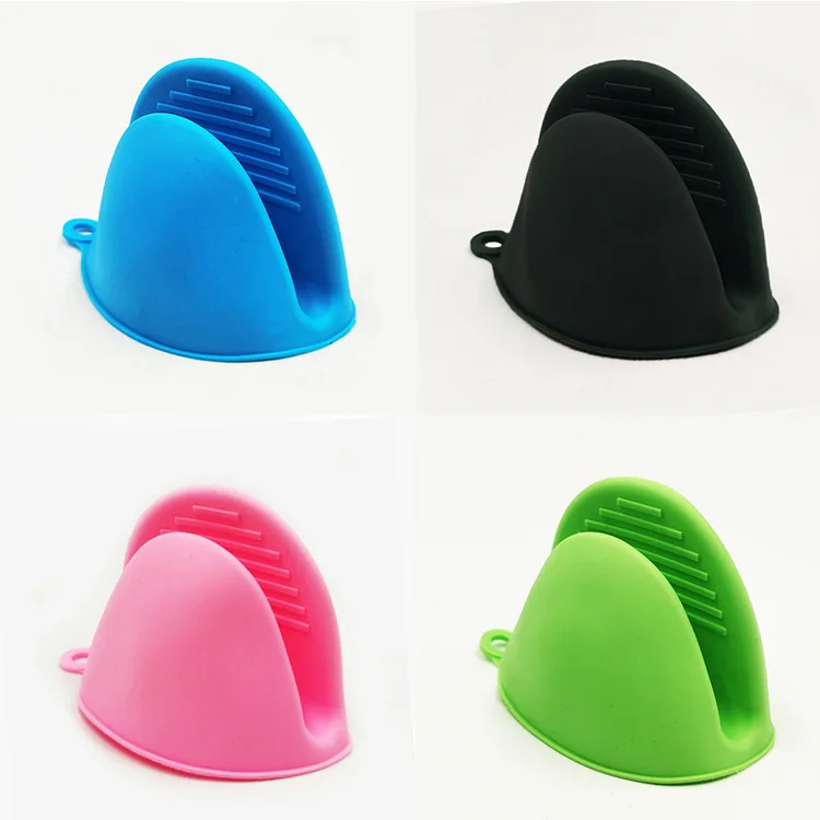 

Silicone Insulation Hand Clips Microwave Oven Anti-scalding Hand Clip Multifunctional Oven Non-slip Gloves Kitchen Accessories