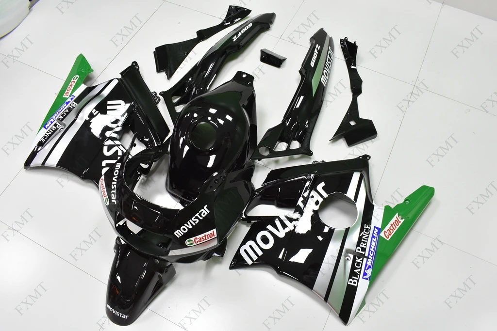 Обтекатели CBR 600 F2 1991 CBR600 93 94 - 1994 Пластиковые обтекатели | Автомобили и мотоциклы