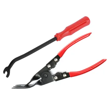 

Clamp Removal Plier Screwdriver Clip Equipment Steel Comfortable grip Auto