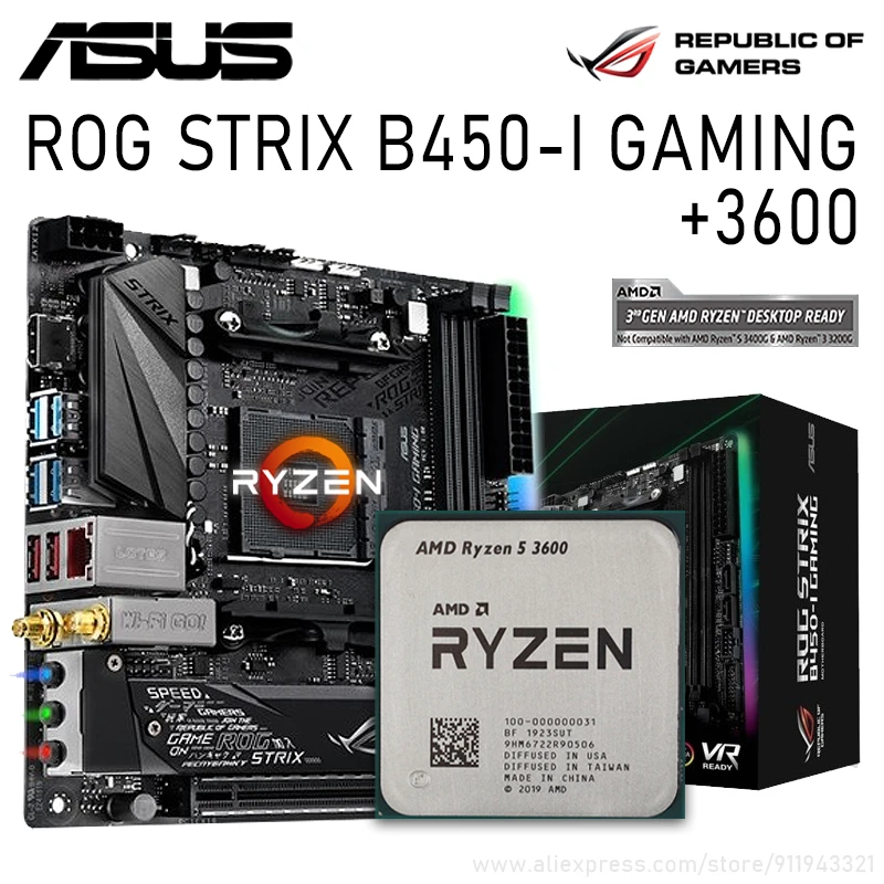 Ryzen 5 3600 メモリ32GB MicroATX