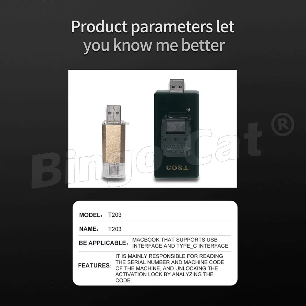 Firmware Pin Code T203 Rep Tool Book Pro T2 Sets Activation Aliexpress