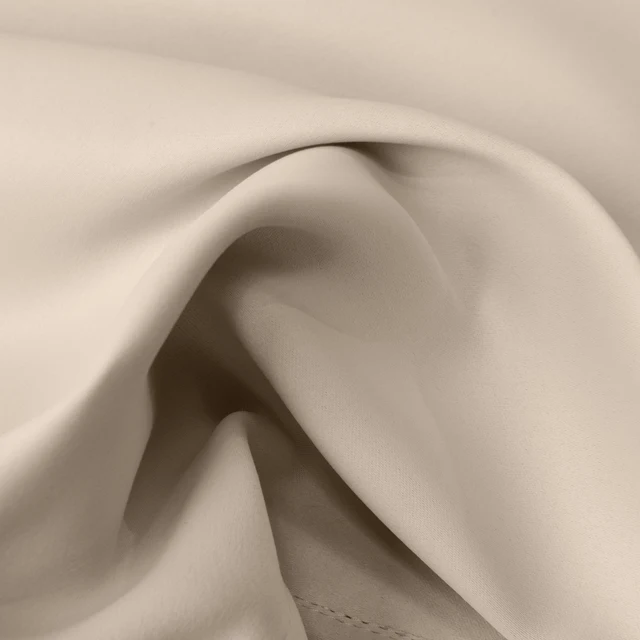 Solid Color Thermal Insulated 90% + Blackout Curtains for Living Room Bedroom Gray Black Blue Thick Window Curtain Treatment Beige