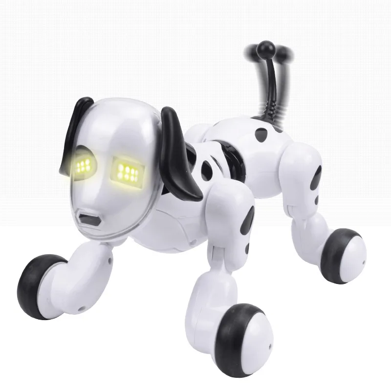 

Hot Selling Smart Remote Robot Dog Pet Dog wang star People Toy Charging Children'S Educational Early Childhood Toy Hjd00