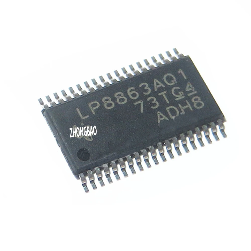 

LP8863ADCPRQ1 LP8863AQ1 HTSSOP-38