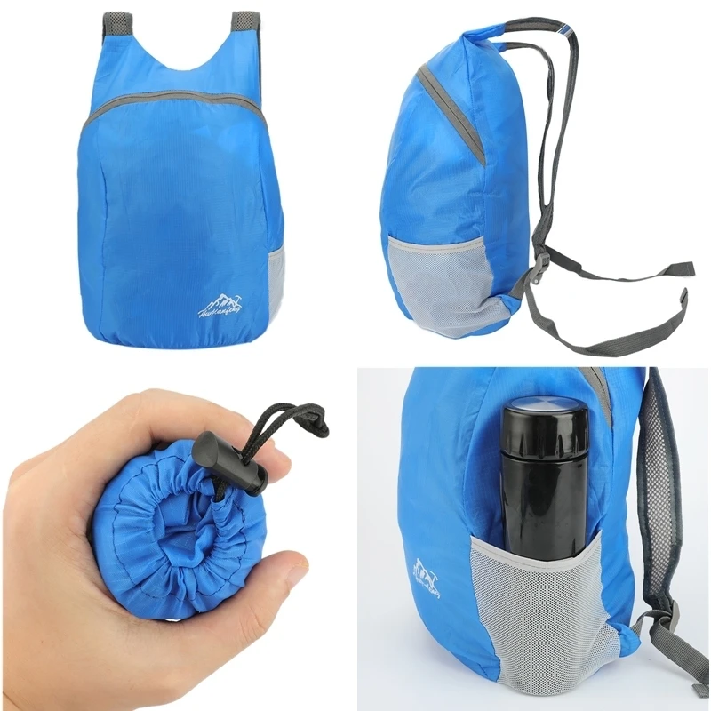 Polyester backpack waterproof Clearance