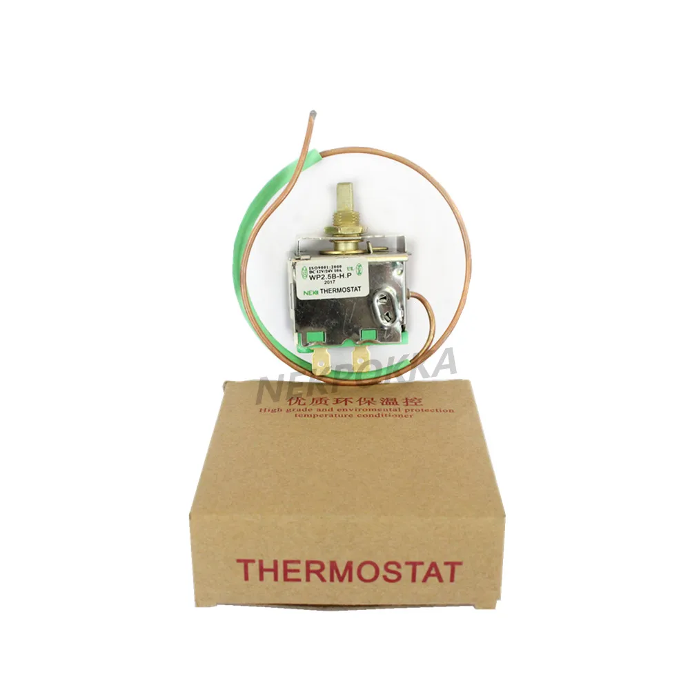 High quality A/C thermostat Temperature controller Air conditioning temperature | Автомобили и мотоциклы