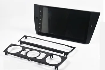 

car Navigatio android 9.0 Full touch For 3 series B M W E90 E91 E92 E93 2005 -2012 WIFI Bluetooth Phonelink BT 1080P Ipod Map 4G