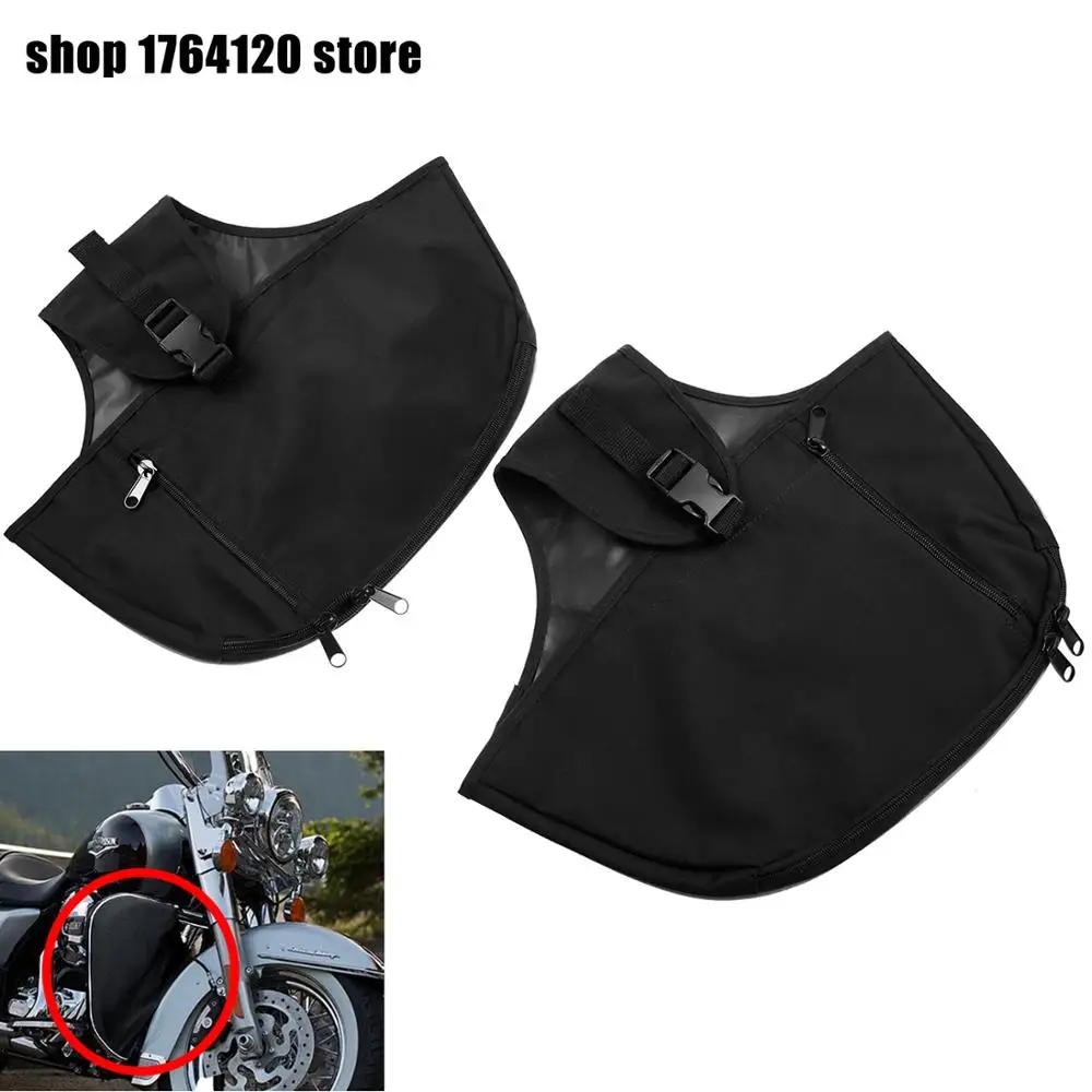 2 шт. мягкие чехлы для мотоциклистов подогреватели ног Harley Sportster XL1200 Touring Trike Model Dyna
