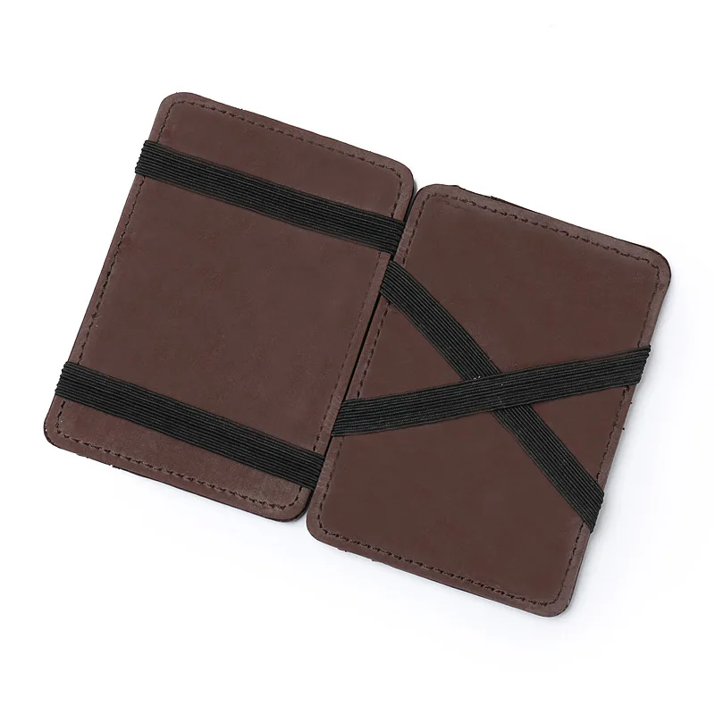 

Personalized & Creative Short Wallet Retro Men Magic Wallet Wallet