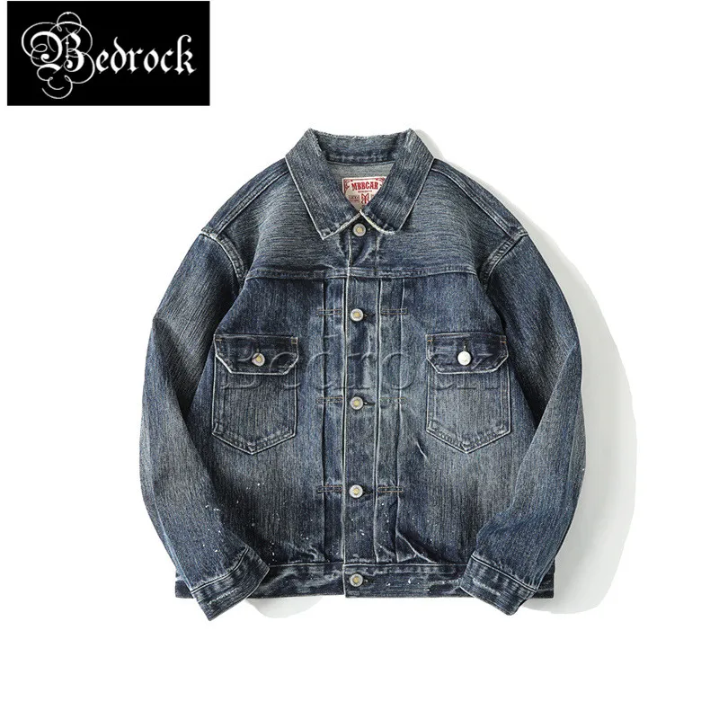 Zara men Graffiti Graphic Light Bleach Wash Denim Jacket