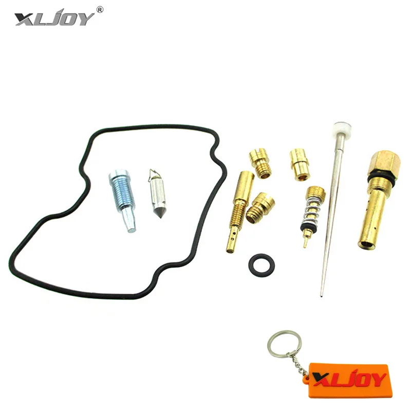 Xljoy Atv Carburetor Carb Rebuild Repair Kit For Yamaha Grizzly 660 4x4