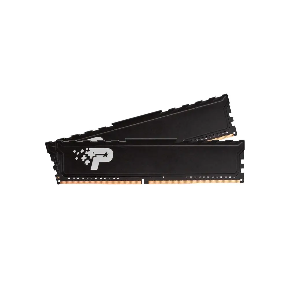 Оперативная память DDR 4 DIMM 64Gb (32Gbx2) PC25600 3200Mhz PATRIOT SL Premium (PSP464G3200KH1) (retail) | Компьютеры и