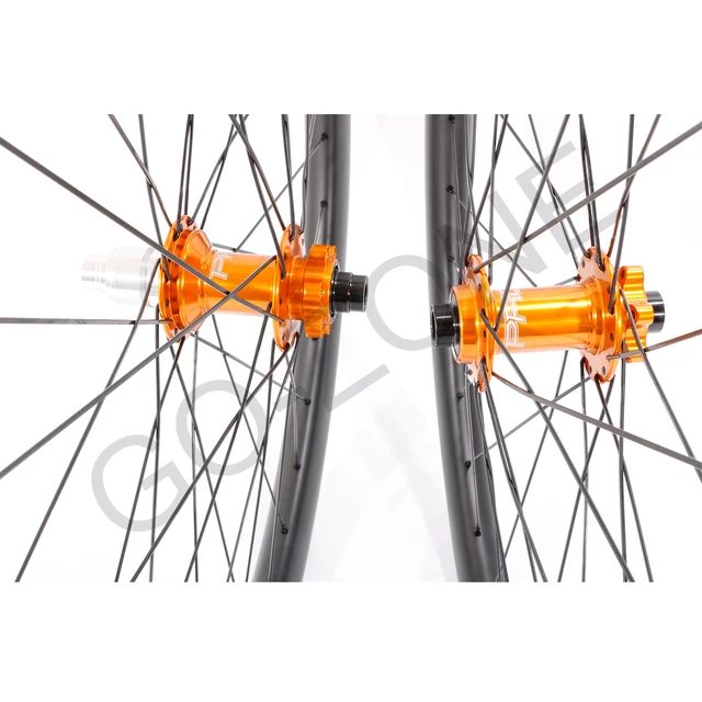 Multiple specifications Carbon MTB Wheels Hope Pro Sapim