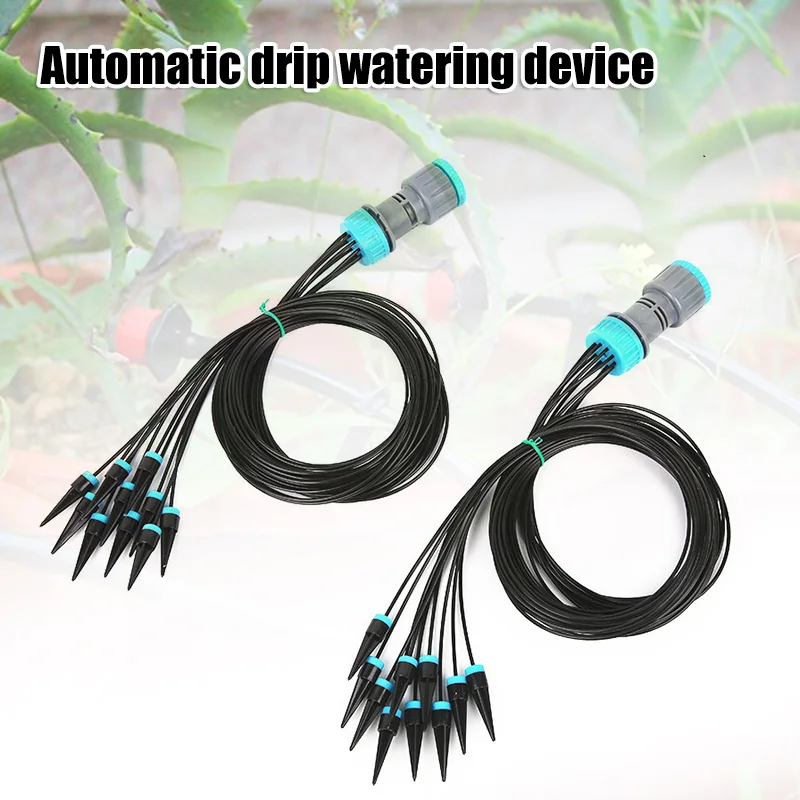 

Drip Irrigation System Orchard Gardening Flower Arrow Dropper Drip Irrigation Tools D6