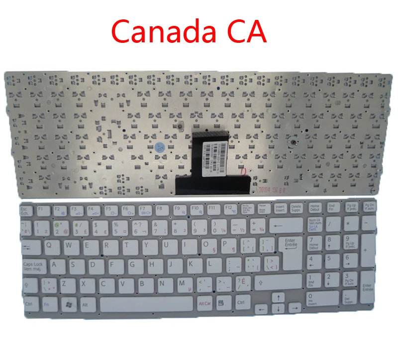 EB CA W