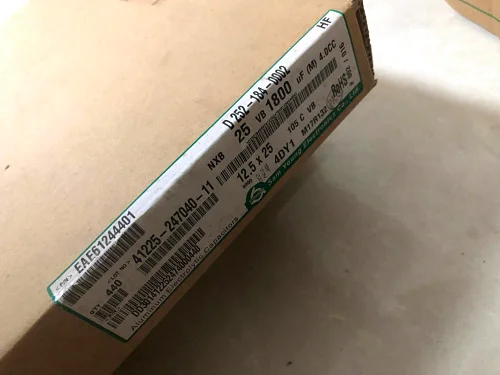 5 шт/10 шт 1800 мкФ 25V SAMYOUNG NXB серия 12,5x25 мм 25V1800uF биполярные электролитические конденсаторы
