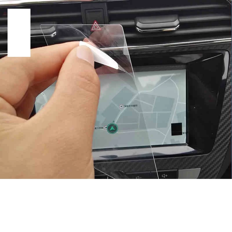 Lsrtw2017 для Mg Zs Автомобильный GPS-навигатор Экран закаленная пленка против царапин