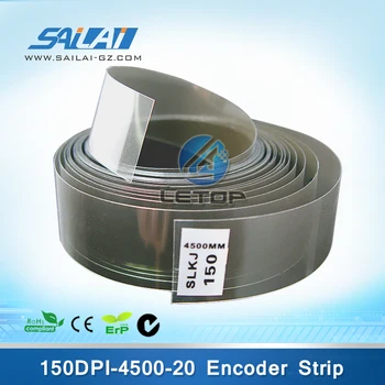

encoder strip 150 dpi-4500-20mm translucent for all kind of printers
