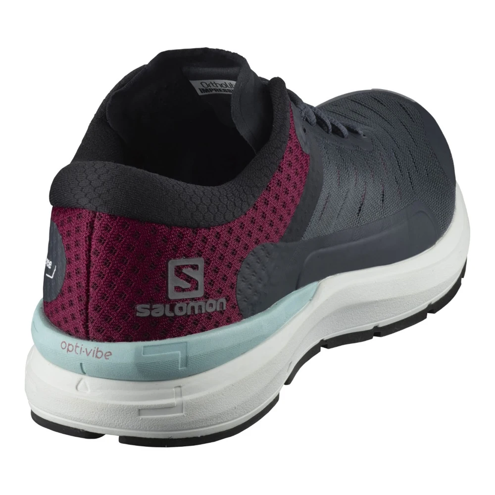 Кроссовки SALOMON SONIC 3 CONFIDENCE W India Ink - купить по выгодной цене  | AliExpress