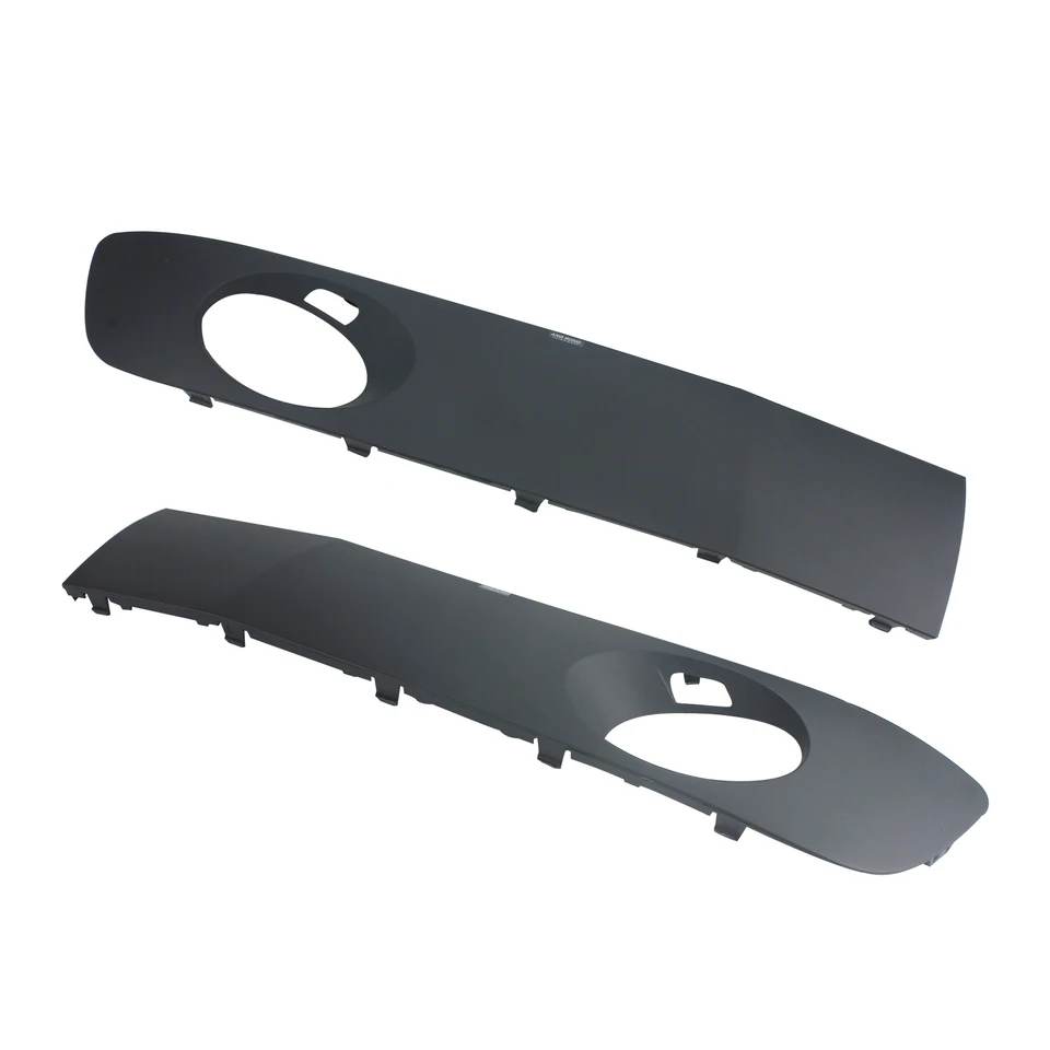 SET PARAURTI ANTERIORE Primer+Nebbia+Accessori per Peugeot 207 Anno Fab