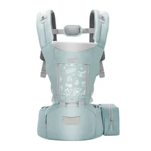 Многофункциональная дышащая Сумка-кенгуру, сумка Хипсит(пояс для ношения ребенка), ходунки, детский ремень, детские, удерживающие бедра сиденья J71