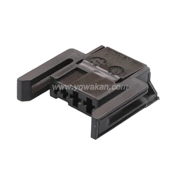 

Free shipping 5sets 4pin plastic housing plug female 4way 89 676 049 electrical cable socket connector 89676049