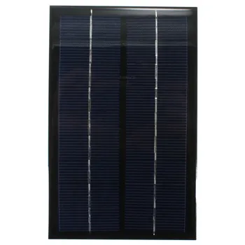 

9V 3W 3 Watt Mini Poly Solar Panel Small Solar Cell PV Module For DIY Solar Kits
