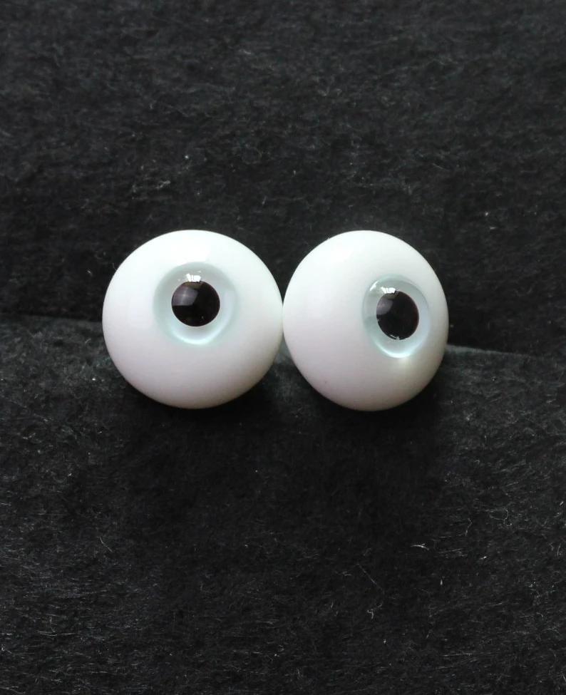 14 мм маленький Ирис aod dod msd yosd sd bjd кукла стекло глазное яблоко для кукл eyesball CA0504