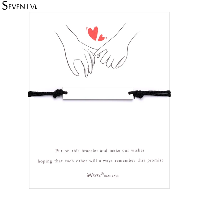 Pulsera de música de código Spotify personalizada, joyería de acero inoxidable, pulsera de cuerda tejida a mano, tarjeta de canción creativa, joyería para mujeres y hombres - Imagen 4