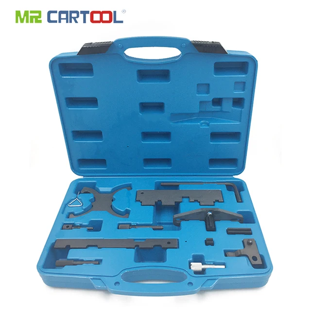 MR CARTOOL New Timing Tool For Ford Yibo Volvo Supports 1.5/1.5T/1.6/1.6T/1.8/2.0/2.3 Displacement 1