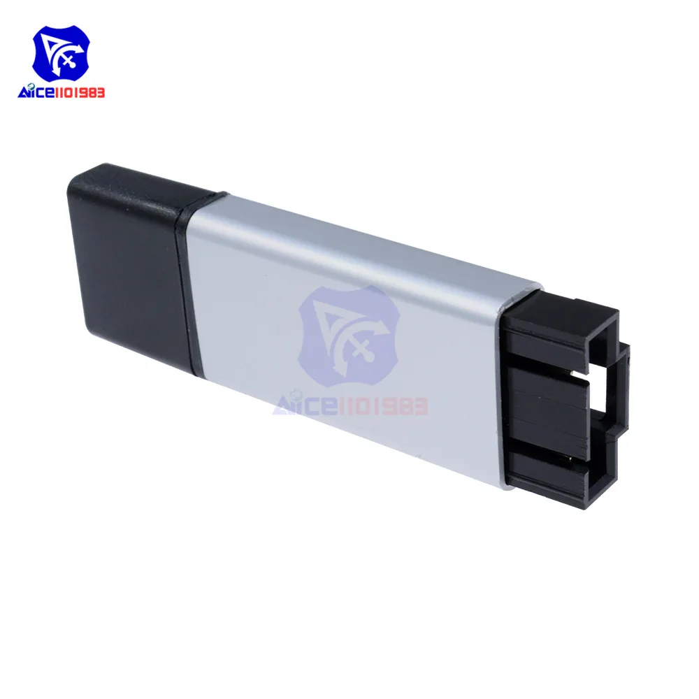 Diymore CP2102 USB 2,0 к ttl UART 5Pin последовательный STC модуль преобразователя с Чехол 4Pin Перемычка провода заменить FT232 модуль для Arduino