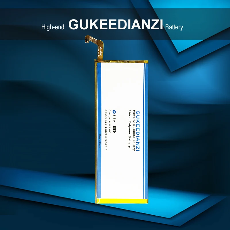 

GUKEEDIANZI Mobile Phone Battery HE305 For Infocus V5 M808 M560 2450mAh High Quality Replacement Batteries