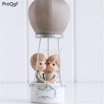

ProQgf 1Pcs A Set Dreaming Above Jealous Craft Statue shengkong
