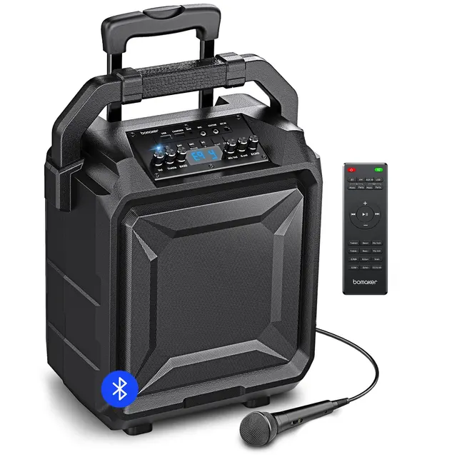 600w Pmpo, 8\