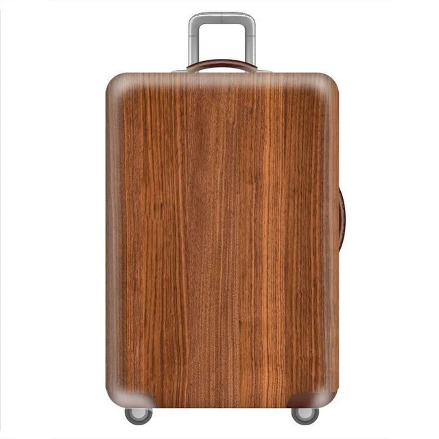 K-Luggage cover Уплотненный чехол для дорожного костюма, пылезащитный чехол для багажа 18-32 дюймов, чехол для тележки - Цвет: K-Luggage cover